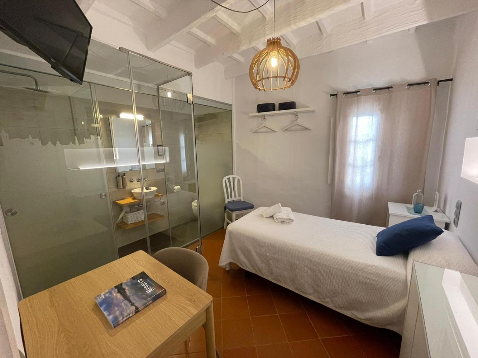 Petit Hotel 5 Fars (Adults Only) Ciutadella  Dış mekan fotoğraf
