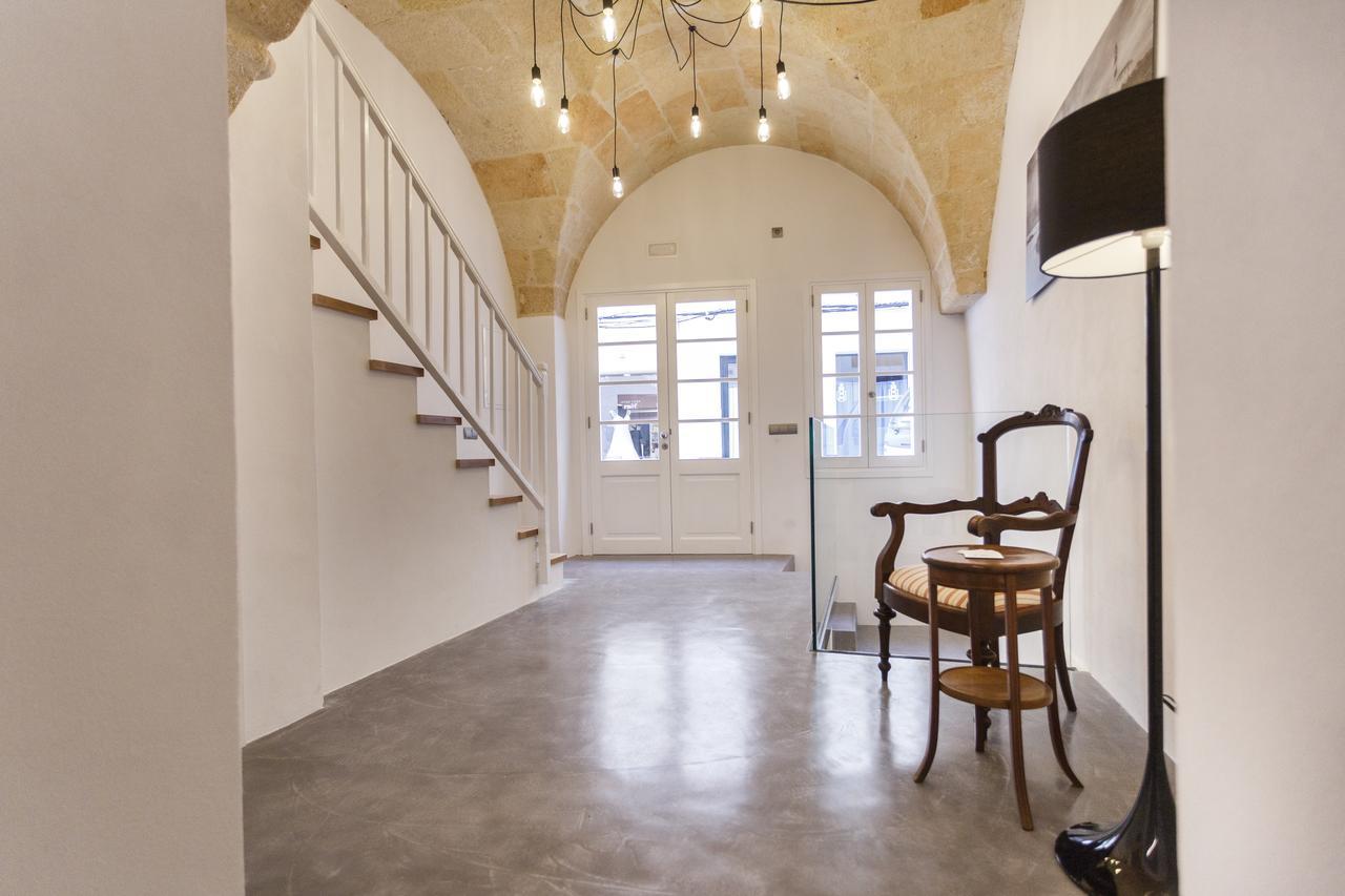 Petit Hotel 5 Fars (Adults Only) Ciutadella  Dış mekan fotoğraf