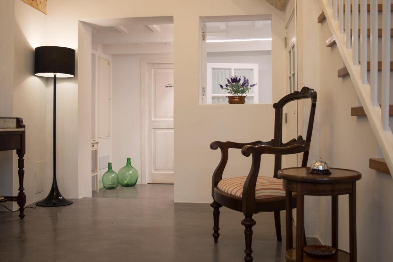 Petit Hotel 5 Fars (Adults Only) Ciutadella  Dış mekan fotoğraf