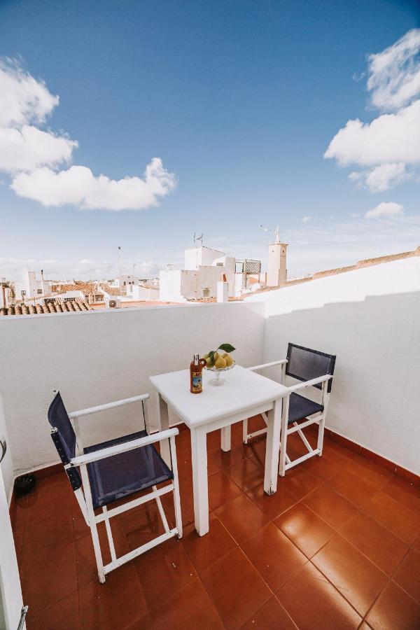 Petit Hotel 5 Fars (Adults Only) Ciutadella  Dış mekan fotoğraf
