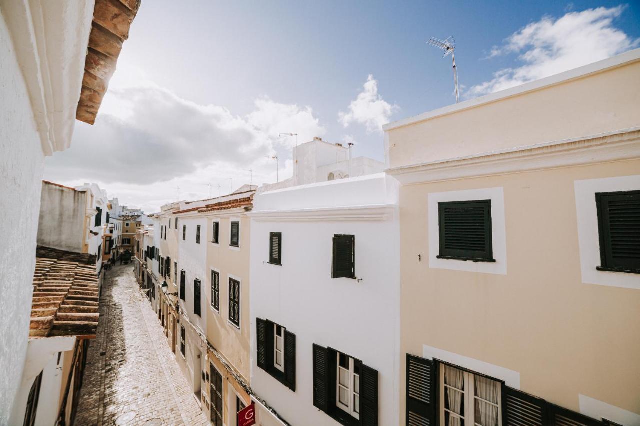 Petit Hotel 5 Fars (Adults Only) Ciutadella  Dış mekan fotoğraf